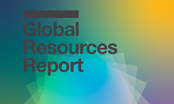 Read more about the article Global Resources Report 2019-2020